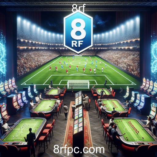 A Ascensão dos Jogos de Esportes na Plataforma 8rf